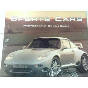  2011 Sports Cars Wall Calendar