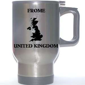  UK, England   FROME Stainless Steel Mug 