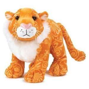   Plush   Majestic Tiger + Webkinz Bookmark   New with Seal Toys