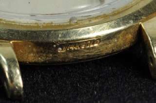 Masonic 14K Gold Watch Face Vintage Freemason Collector  