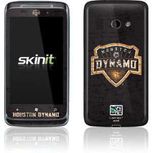  Houston Dynamo Solid Distressed skin for HTC Surround 