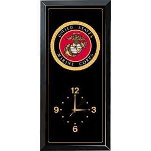 United States Marines Jebco Clock 