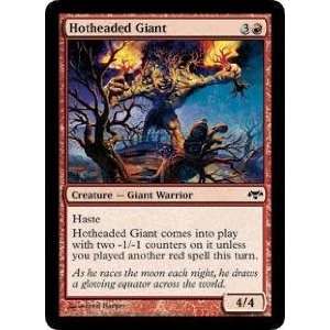  Magic the Gathering   Hotheaded Giant   Eventide   Foil 