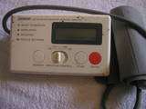   Blood Pressure Monitor HEM 712c 712 w/Inflation Control & Memory