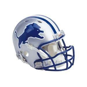   Lions Full Size Authentic NFL Revolution Helmet