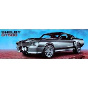 Ford Shelby 56 Door Poster Print, 62x21