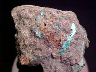 RARE OLD Tyrolite Crystal TINTIC, UTAH Ex. Wards  