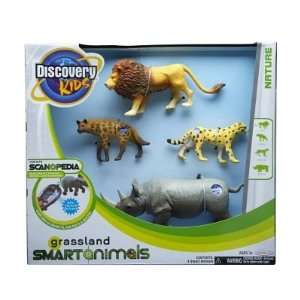  Discovery Smart Animals 4pk Toys & Games