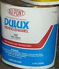 DuPont Dulux Mixing Enamel 14D Red Toner Gal Auto Paint