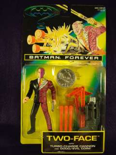 Two Face Batman Forever new in package  
