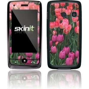    Tulips skin for LG Rumor Touch LN510/ LG Banter Touch Electronics