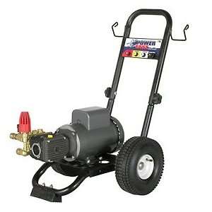  1500 Psi Electric Pressure Washer   2hp, 110v, Comet Lwd 