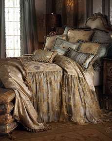 1651 Sweet Dreams Crystal Palace Bed Linens