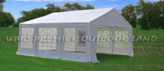 20 x 10 Canopy Carport Shade Party Tent   CP002 S  