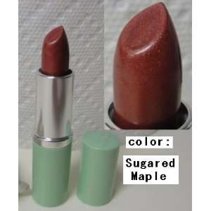  Clinique Long Last Lipstick, Color Sugared Maple, Full 