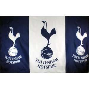 Tottenham Hotspur FC   Official Crest 5ft x 3ft Flag 