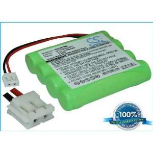  700mAh Battery For Philips SBC EB4870 A1706,SBC EB4880 
