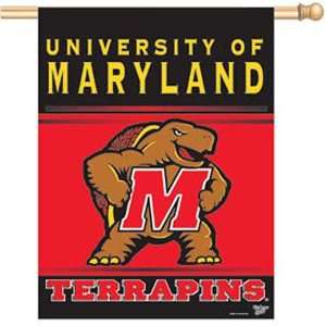  Maryland Terrapins Banner   27x37