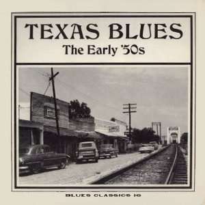  texas blues LP VARIOUS Music