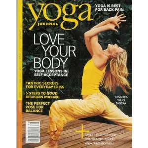 Yoga Journal June 2006, No. 196 Kathryn Arnold  Books