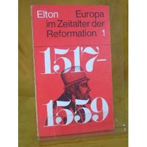  Reformation Europe 1517   1559 (Fontana History of Europe 