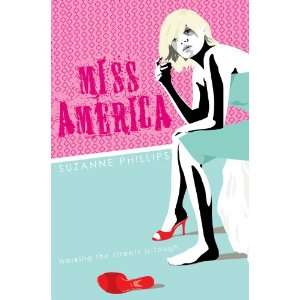  Miss America (9780330442282) Suzanne Phillips Books