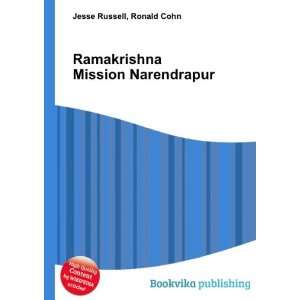  Ramakrishna Mission Narendrapur Ronald Cohn Jesse Russell 