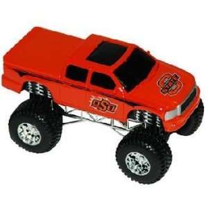  Oklahoma State University Toy Truck Pull Back 12 D Case 