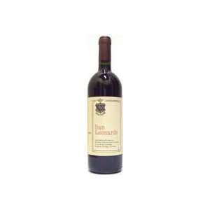  1999 San Leonardo Vallagarina 750ml Grocery & Gourmet 