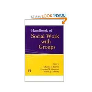  Handbook of Social Work with Groups (9788131600931 