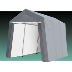  Out   Tech® 8x8 Storage Shelter