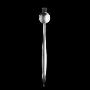 al gusto tasting spork by ralph kramer for pott of germany  