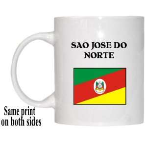  Rio Grande do Sul   SAO JOSE DO NORTE Mug Everything 