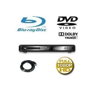  HP BD 2000 Blu ray Disc Player Electronics