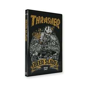  Thrasher Beer Slave Skate DVD
