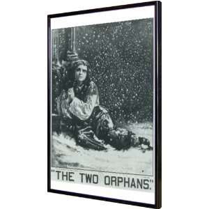  Two Orphans, The (Broadway) 11x17 Framed Poster