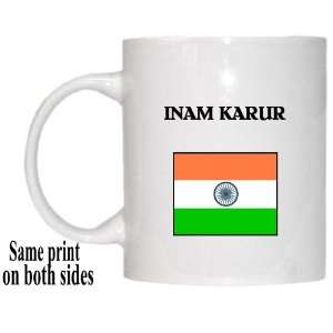  India   INAM KARUR Mug 