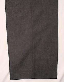 BROOKS BROTHERS ~ 2 Button Charcoal Gray Suit ~ Mens 44 Regular 