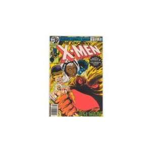  Uncanny X Men #117, 1979 Marvel Books