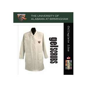 Alabama (Birmingham) Blazers Long Lab Coat from GelScrubs