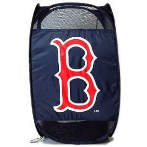  Boston Red Sox Square Team logo clothes hamper