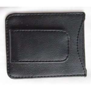  Leather Magnetic Money Clip Holder Wallet Slim Money Clip 