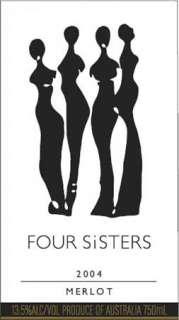   sisters wine from other australia merlot learn about four sisters wine