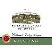 Willamette Valley Vineyards Riesling 2010 
