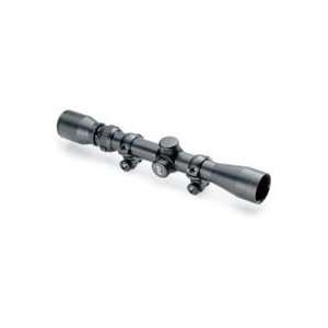 Bushnell .22 Rimfire 3 9x32 Matte or Silver with Rings Riflescope 