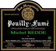 Michel Redde Pouilly Fume 2004 