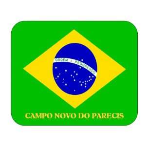 Brazil, Campo Novo do Parecis Mouse Pad