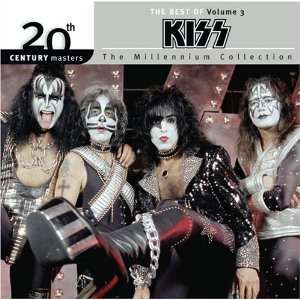  20th Century Masters Millennium Collection 3   Kiss Kiss Music