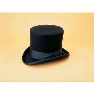  Chimney 1100 21.13 in. 21.5 in. Small Black Top Hat Toys 