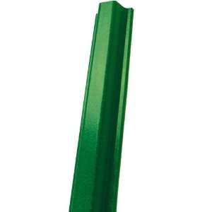   AND MOUNTING HARDWARE  GREEN COMPOSITE POST 8 FT